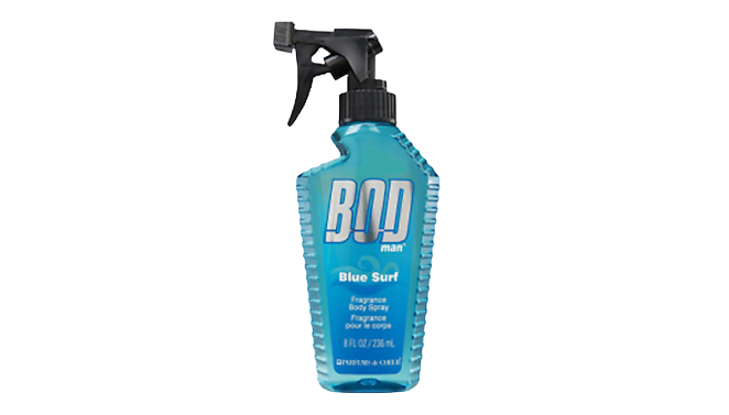 Bod Man Blue Surf