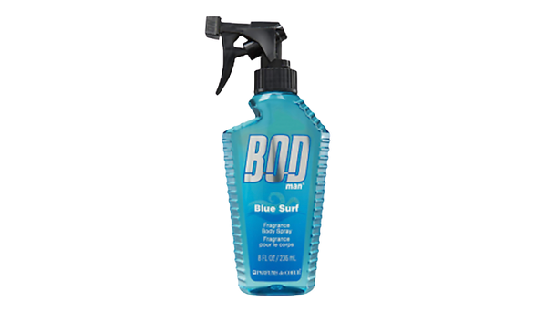Bod Man Blue Surf