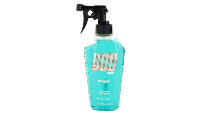 Bod Man Body Player