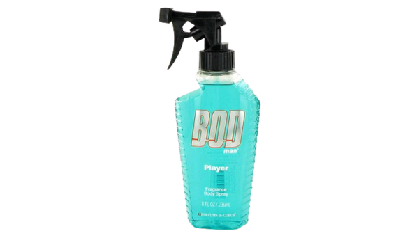 Bod Man Body Player