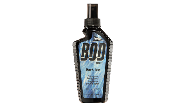 Bod Man Dark Ice Body Splash