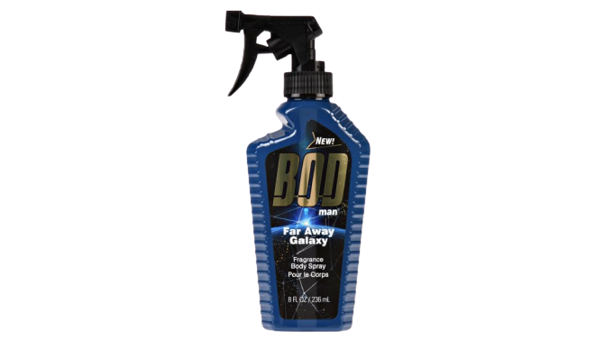 Bod Man Faraway Galaxy
