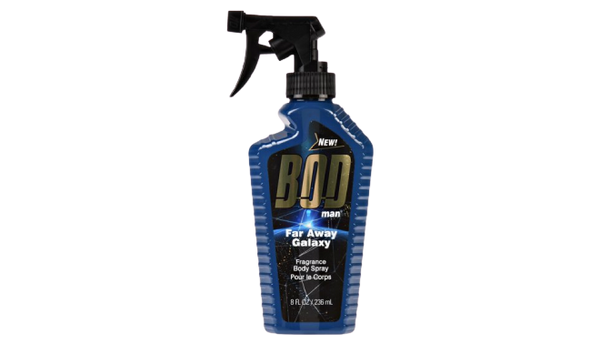 Bod Man Faraway Galaxy
