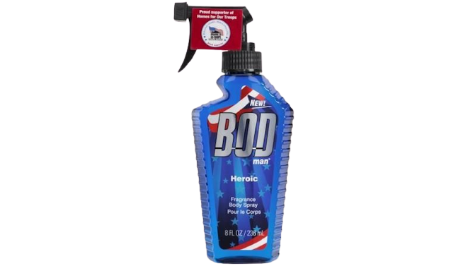 Bod Man Herioc