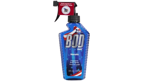 Bod Man Herioc