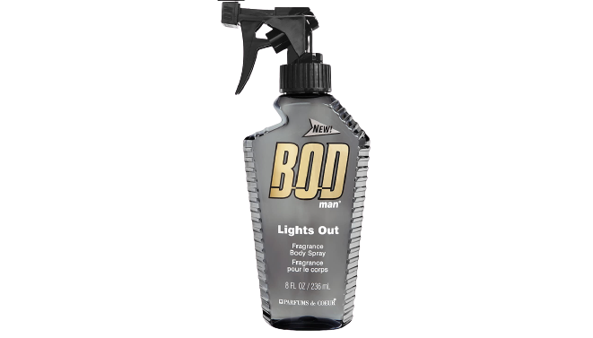 Bod Man Lights Out