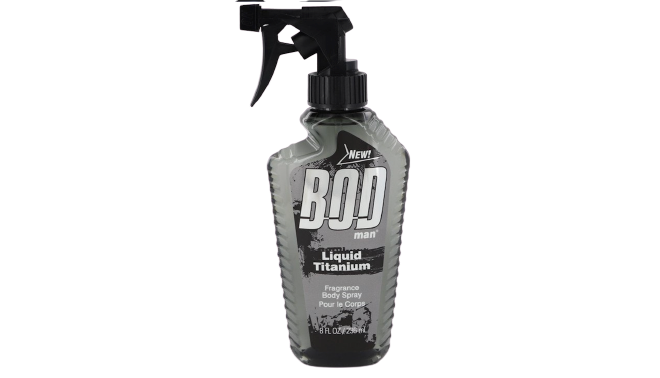 Bod Man Liquid Titanium