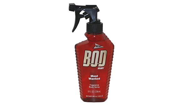 Bod Man Most Wanted Mist