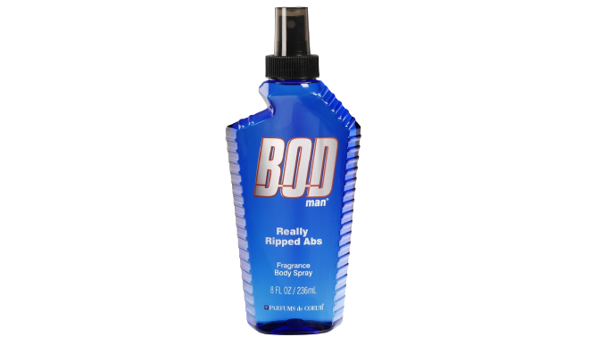 Bod Man Really Ripped Abs Mist