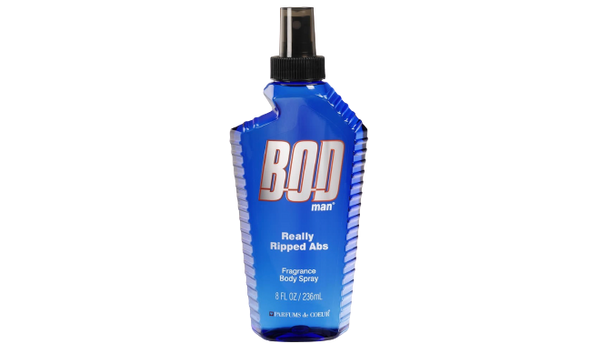 Bod Man Really Ripped Abs Mist