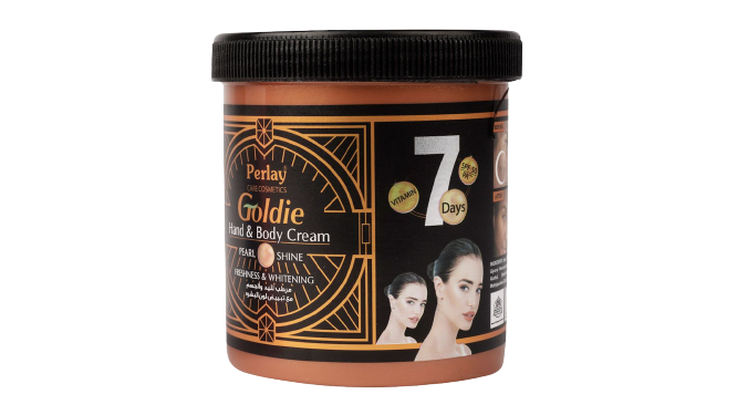 Perlay Hand And Body Cream