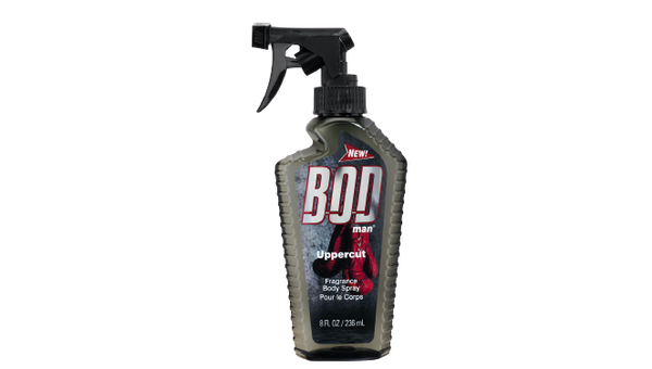 Bod Man Uppercut Mist