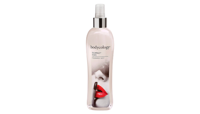 Bodycology Scarlet Kiss Fragrance Mist