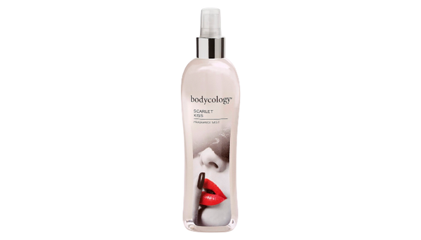 Bodycology Scarlet Kiss Fragrance Mist