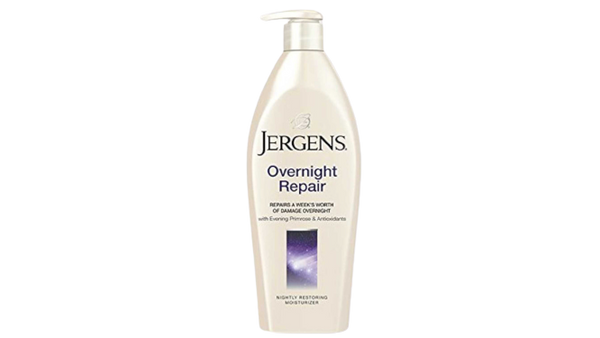 Jergens Overnight Repair Restores And Renews
