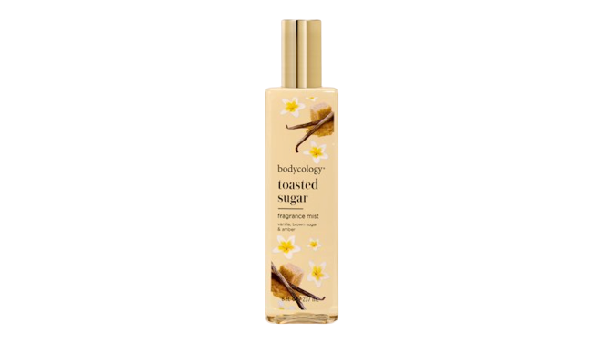 Bodycology Toasted Sugar Fragrance Mist