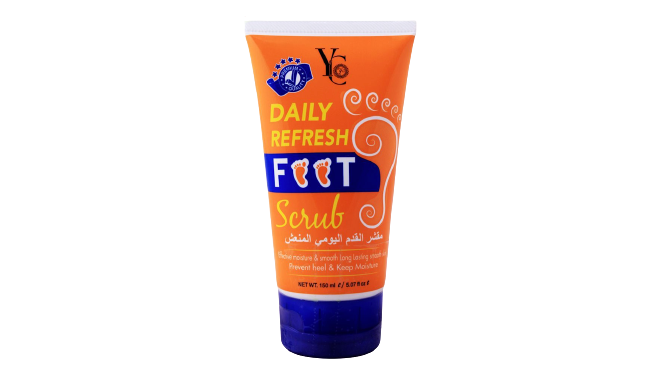 Yc Daily Refresh Scrub