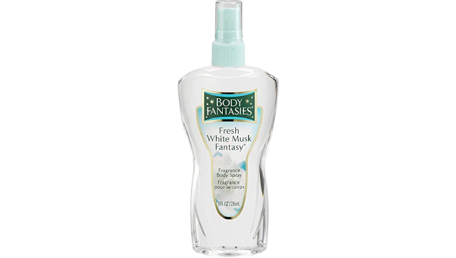 Body Fantasies Clean Ocean Air Mist