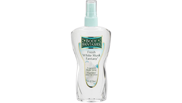 Body Fantasies Clean Ocean Air Mist