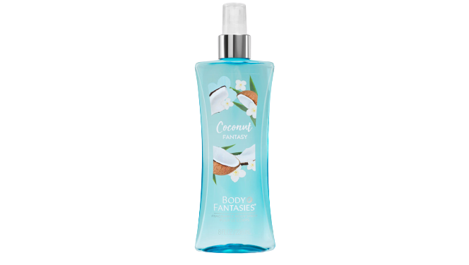 Body Fantasies Coconut Fantasy