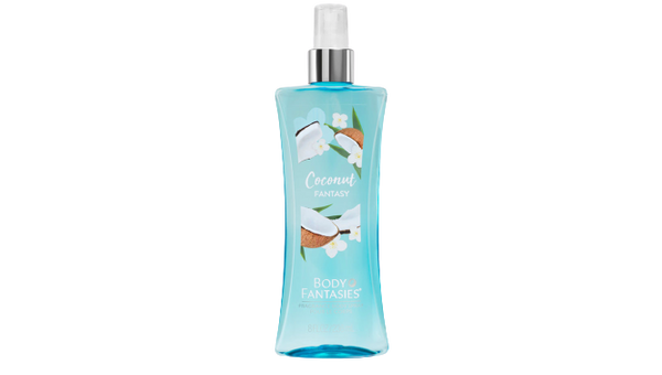 Body Fantasies Coconut Fantasy