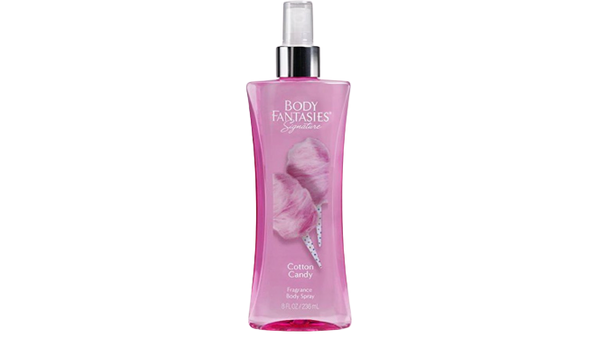 Body Fantasies Cotton Candy