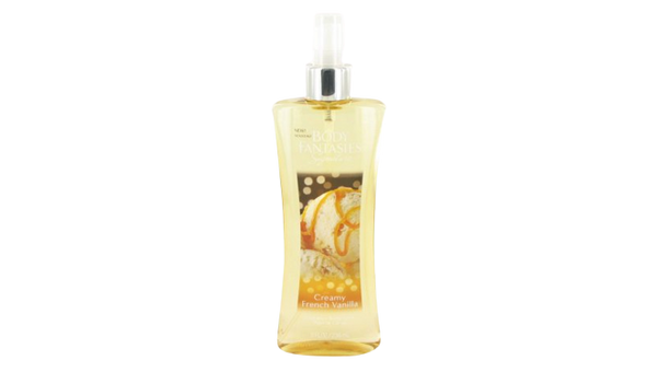 Body Fantasies Creamy French Vanilla