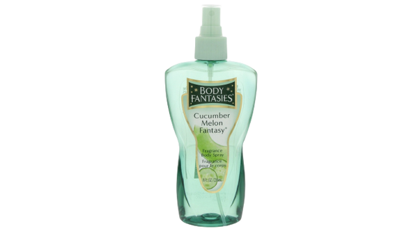 Body Fantasies Cucumber Melon Body Spray