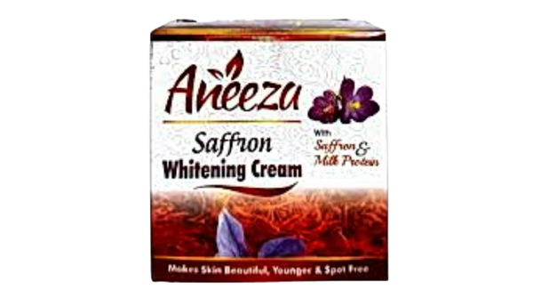 Aneeza Saffron Whitening Cream