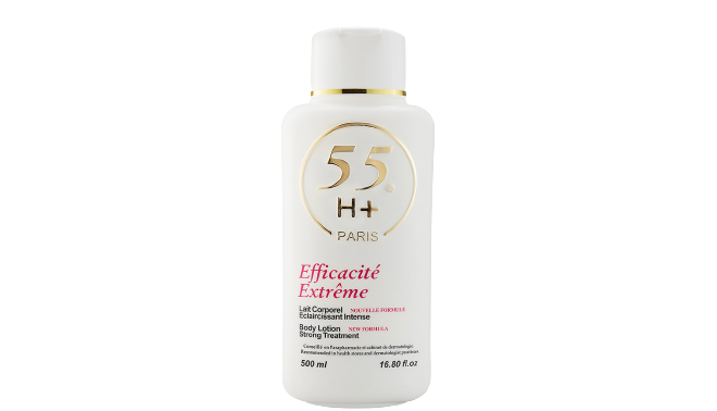 55H+ Efficacite Extreme Toning Lotion