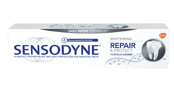 Sensodyne Whitening Repair And Protect