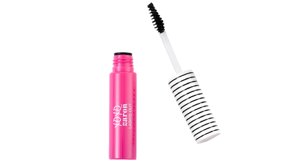 Zaron Xoxo Lash D Out Black Lash O1
