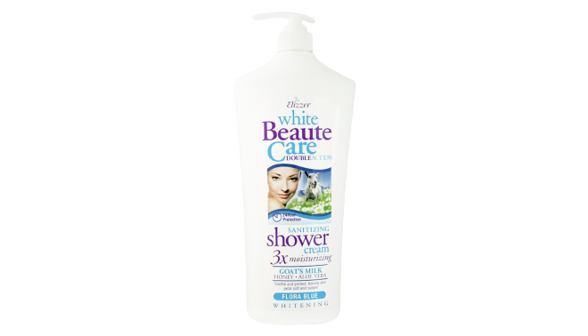Elizzer White Beaute Care Shower Cream