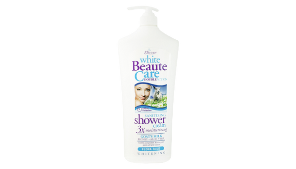 Elizzer White Beaute Care Shower Cream
