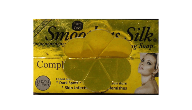 Smooth As Silk Bar Soap
