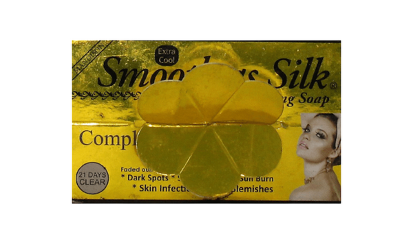 Smooth As Silk Bar Soap