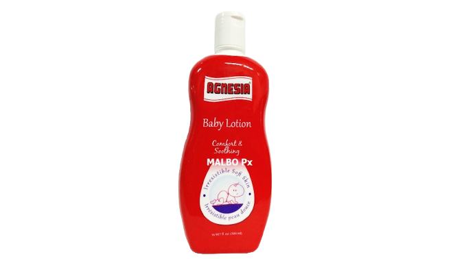 Agnesia Baby Lotion