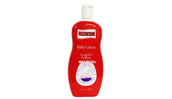 Agnesia Baby Lotion
