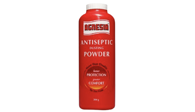 Agnesia Dusting Powder
