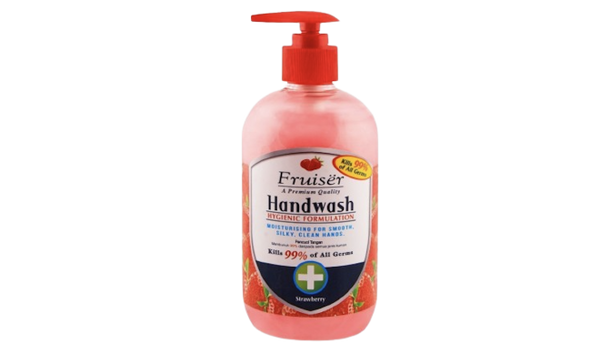 Fruiser Hand Wash Strawberry