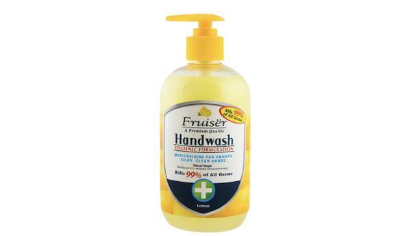Fruiser Hand Wash Lemon