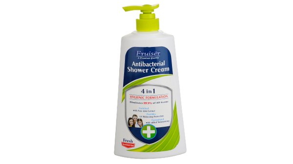 Fruiser Antibacterial Shower Cream Fresh