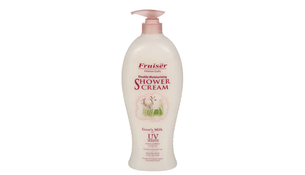 Fruiser Shower Gel Goat Milk