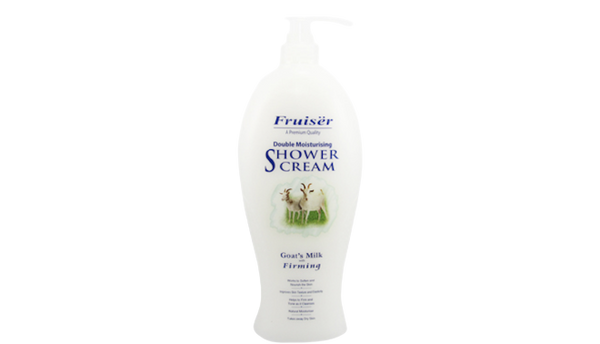 Fruisier Shower Gel Goats Milk