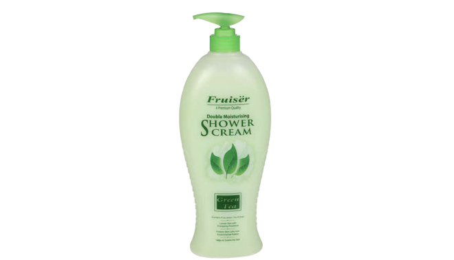 Frusier Double Moistutrising Shower Cream