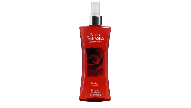 Body Fantasies Sexiest Musk