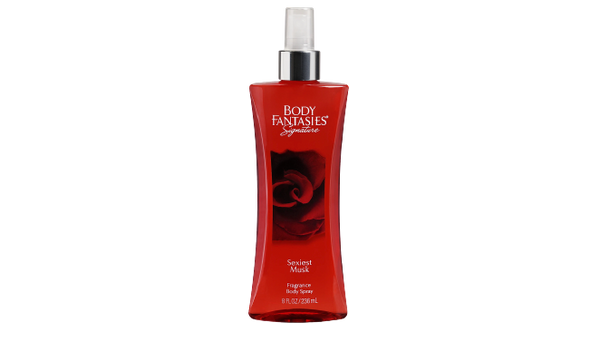 Body Fantasies Sexiest Musk