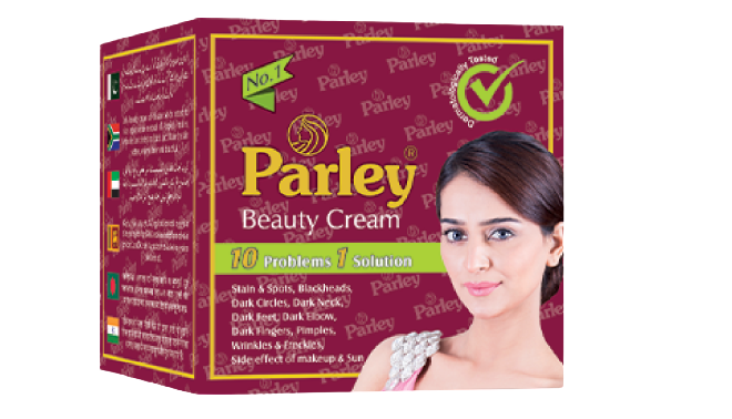 Parley Beauty Cream