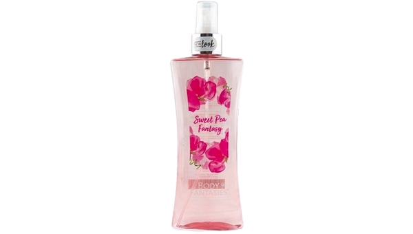 Body Fantasies Signature Pink Sweer Pea Fantasy