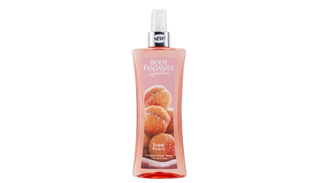 Body Fantasies Signature Sugar Peach